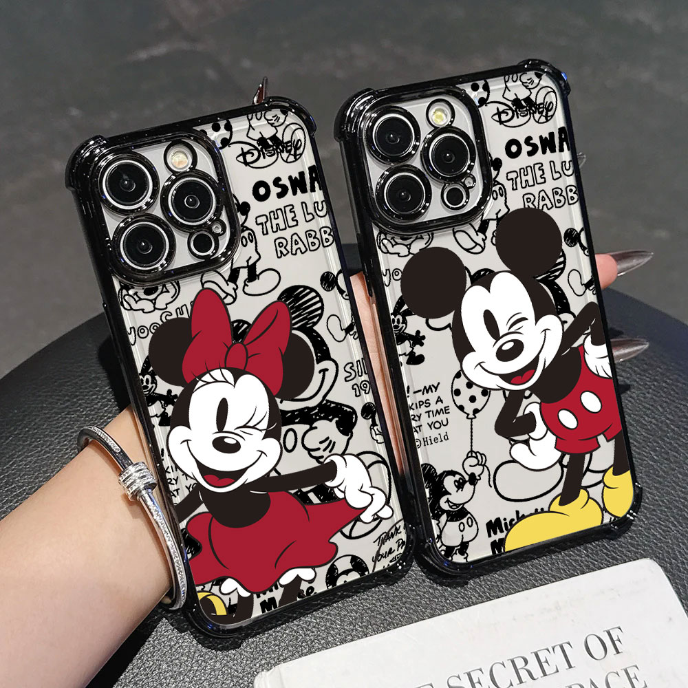 面白いディズニーミッキーマウス電話ケース Redmi Not - Phone Cases Funny のレビューと価格