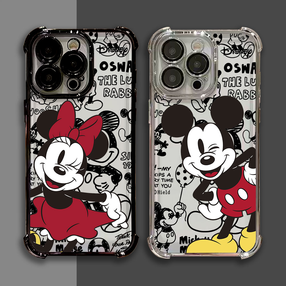 面白いディズニーミッキーマウス電話ケース Redmi Not - Phone Cases Funny のレビューと価格