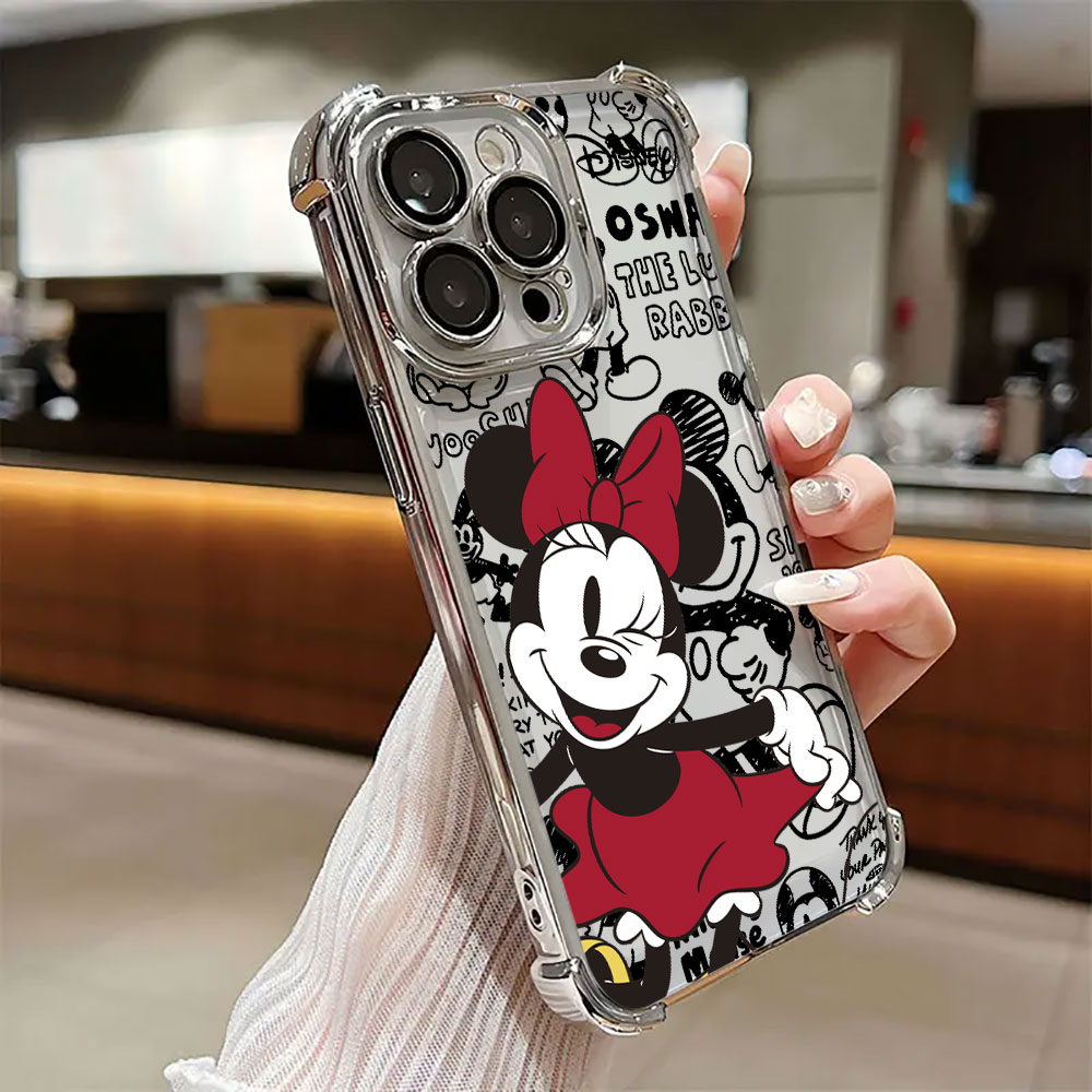 面白いディズニーミッキーマウス電話ケース Redmi Not - Phone Cases Funny のレビューと価格