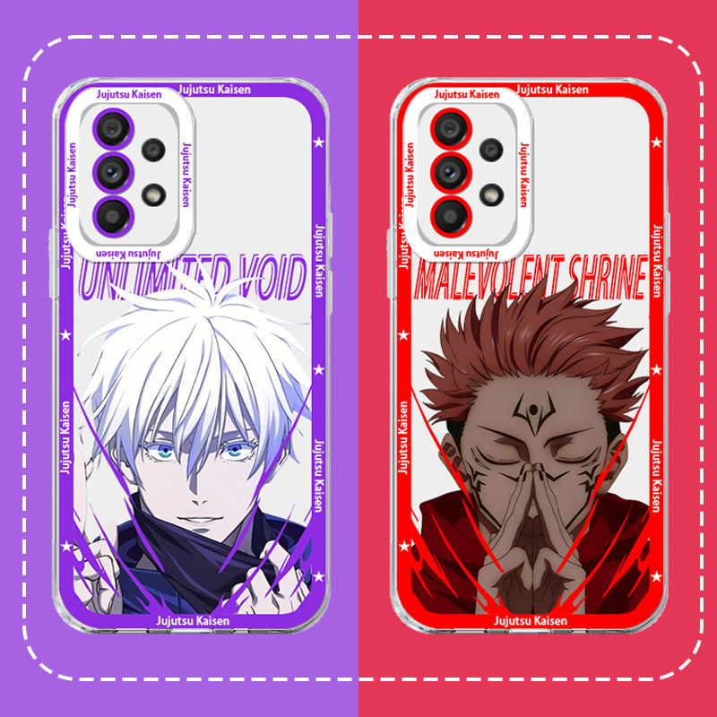 五条悟スカンナ用ケース Samsung Galaxy A56 - Phone Cases A14 Samsung のレビューと価格