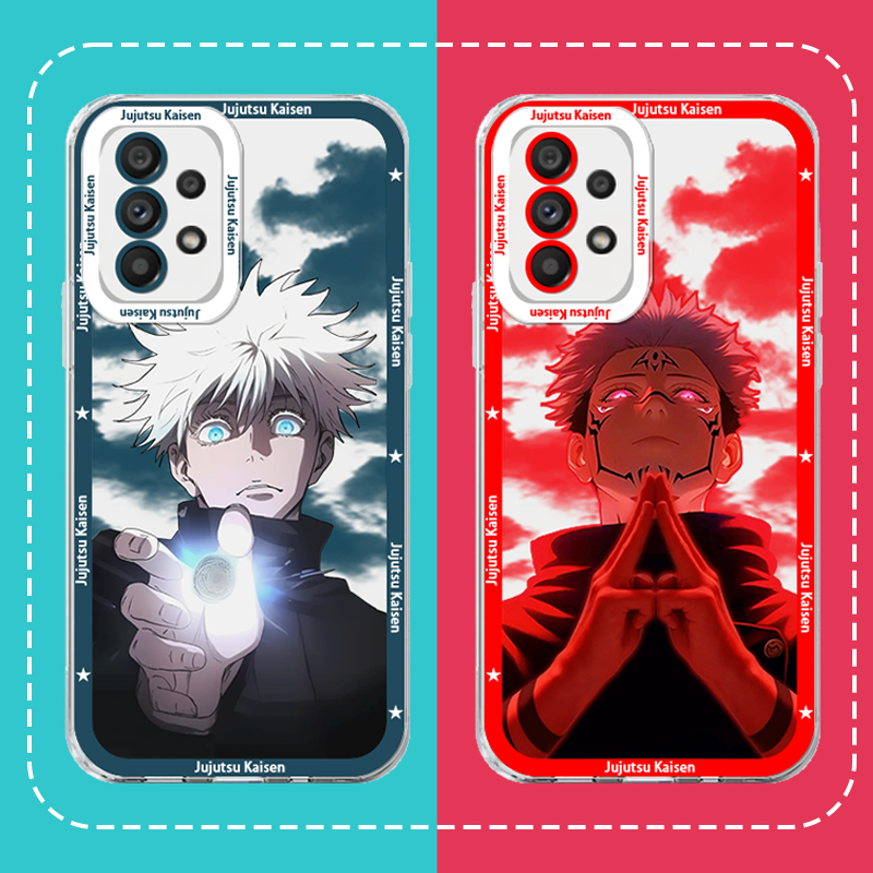 五条悟スカンナ用ケース Samsung Galaxy A56 - Phone Cases A14 Samsung のレビューと価格