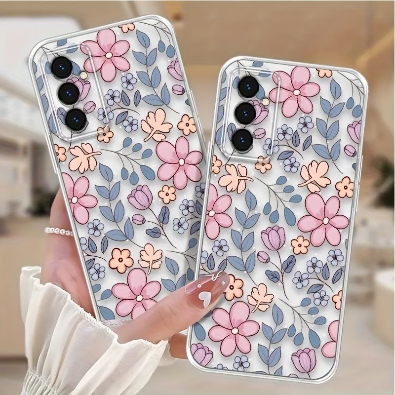 滑り止めクリアスマホケース Samsung Galaxy S - Phone Cases Samsung S23 のレビューと価格