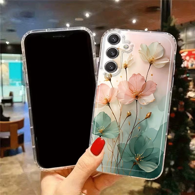 滑り止めクリアスマホケース Samsung Galaxy S - Phone Cases Samsung S23 のレビューと価格