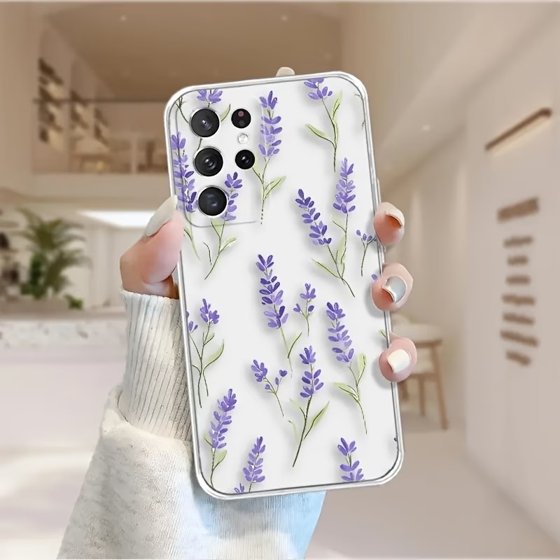 滑り止めクリアスマホケース Samsung Galaxy S - Phone Cases Samsung S23 のレビューと価格