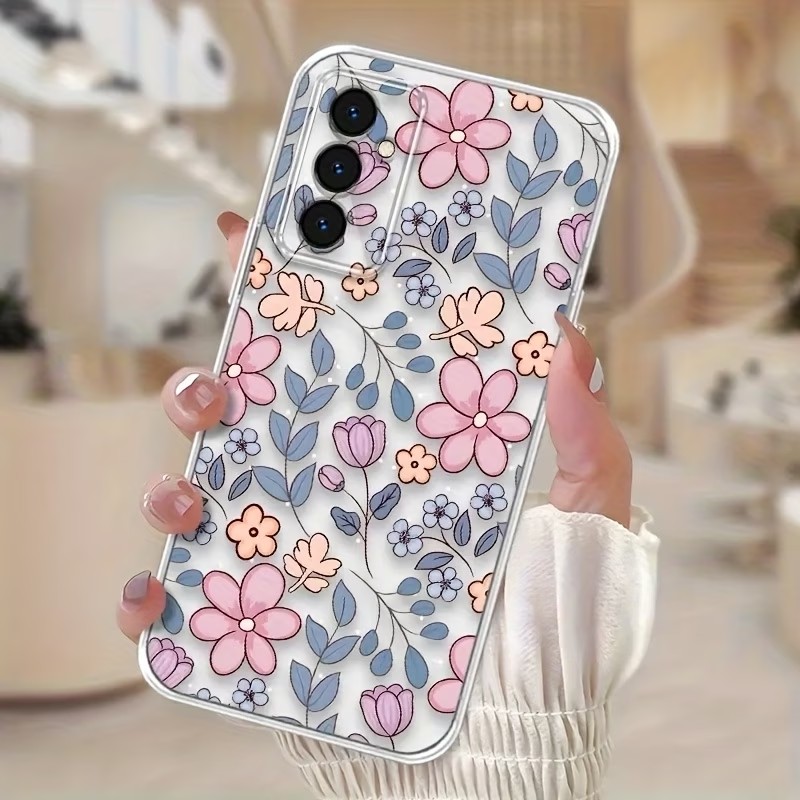 滑り止めクリアスマホケース Samsung Galaxy S - Phone Cases Samsung S23 のレビューと価格