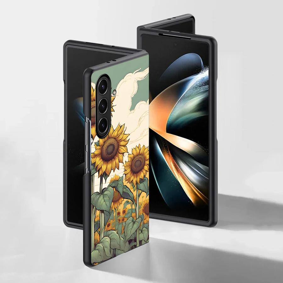 サムスンギャラクシー ZFold5 ZFold4 ZFold - Phone Cases Z Fold 5 のレビューと価格