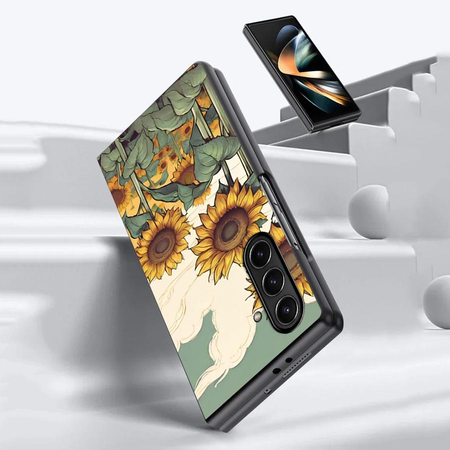 サムスンギャラクシー ZFold5 ZFold4 ZFold - Phone Cases Z Fold 5 のレビューと価格