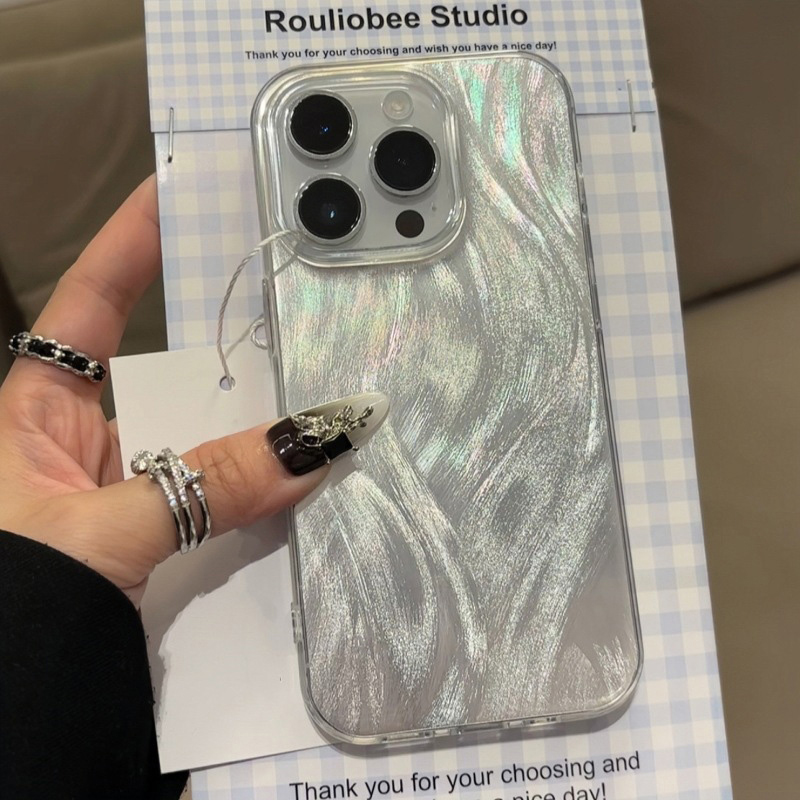 高級ファッションレーザーファンダフォンケース iPhone  - Phone Cases Expensive のレビューと価格