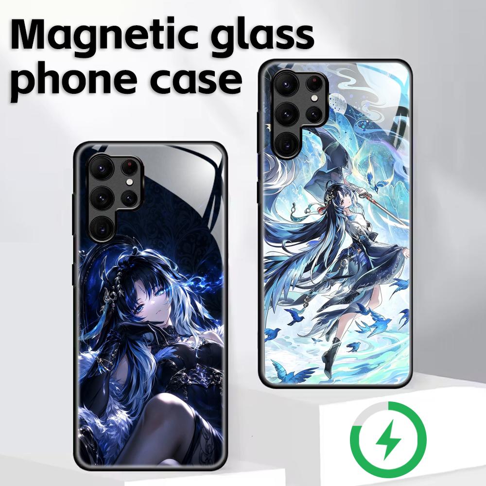 Wuthering Waves Yangyang Xuanl - Phone Cases Samsung S23 のレビューと価格