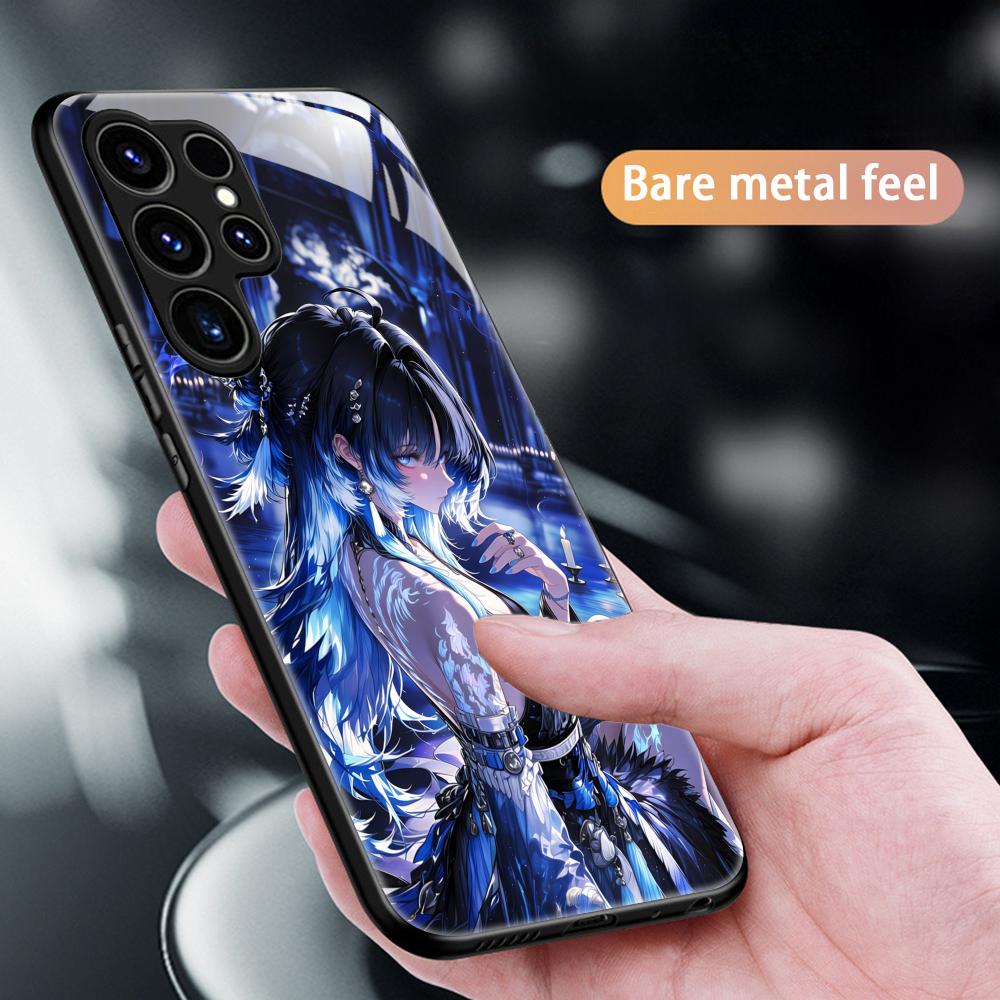 Wuthering Waves Yangyang Xuanl - Phone Cases Samsung S23 のレビューと価格