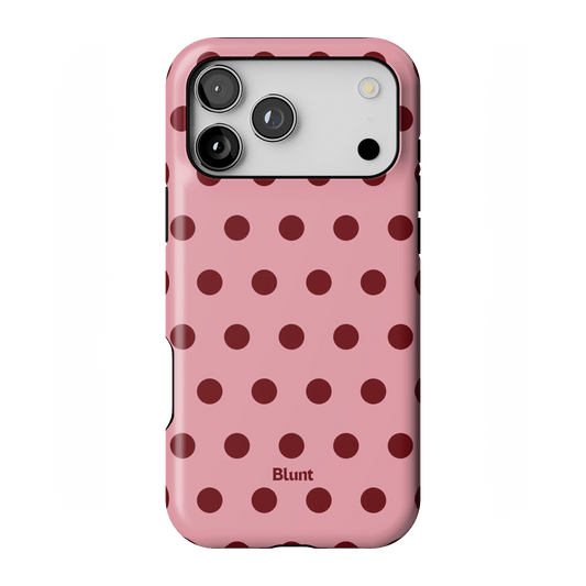 ラグジュアリーBluntS Y2Kレトロピンクチェック柄iP - Phone Cases Blunt のレビューと価格
