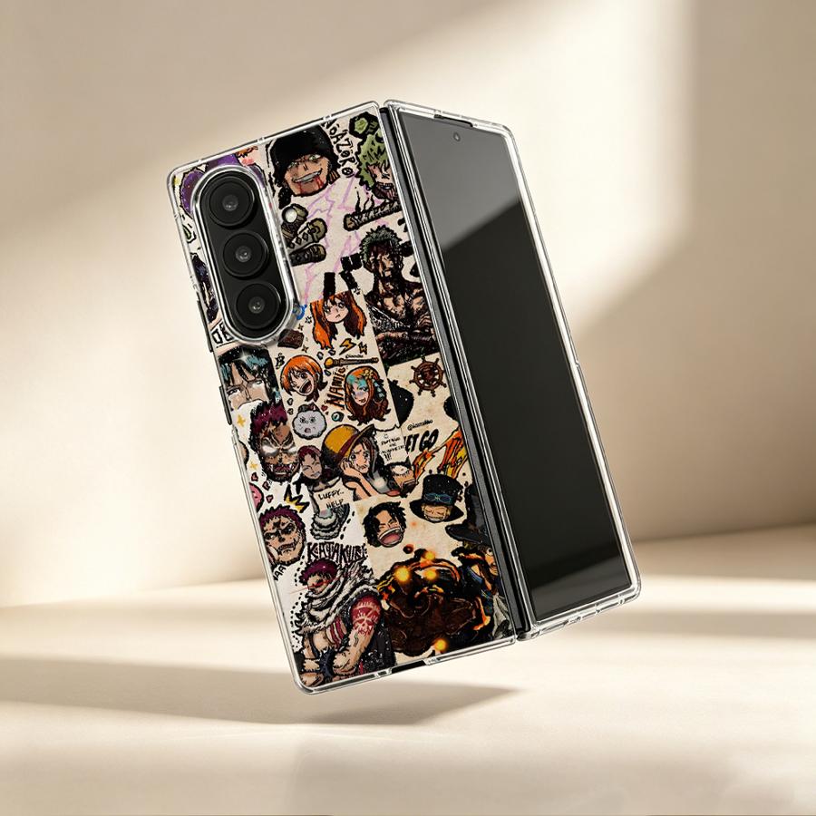 クルーボンド ルフィ ケース Samsung Galaxy  - Phone Cases Z Fold 5 のレビューと価格