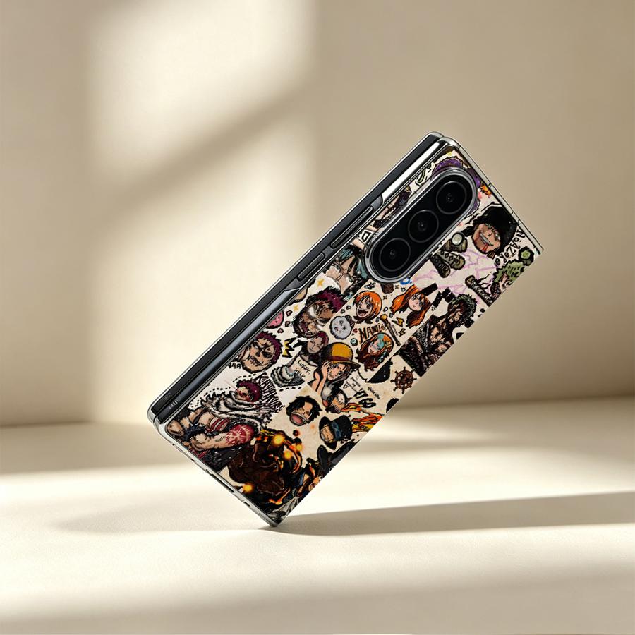 クルーボンド ルフィ ケース Samsung Galaxy  - Phone Cases Z Fold 5 のレビューと価格
