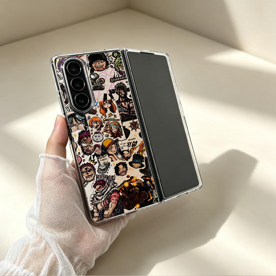 クルーボンド ルフィ ケース Samsung Galaxy  - Phone Cases Z Fold 5 のレビューと価格