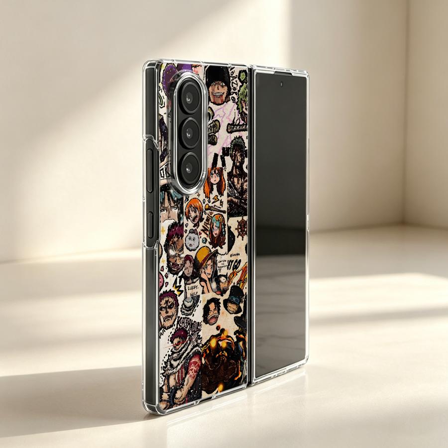 クルーボンド ルフィ ケース Samsung Galaxy  - Phone Cases Z Fold 5 のレビューと価格