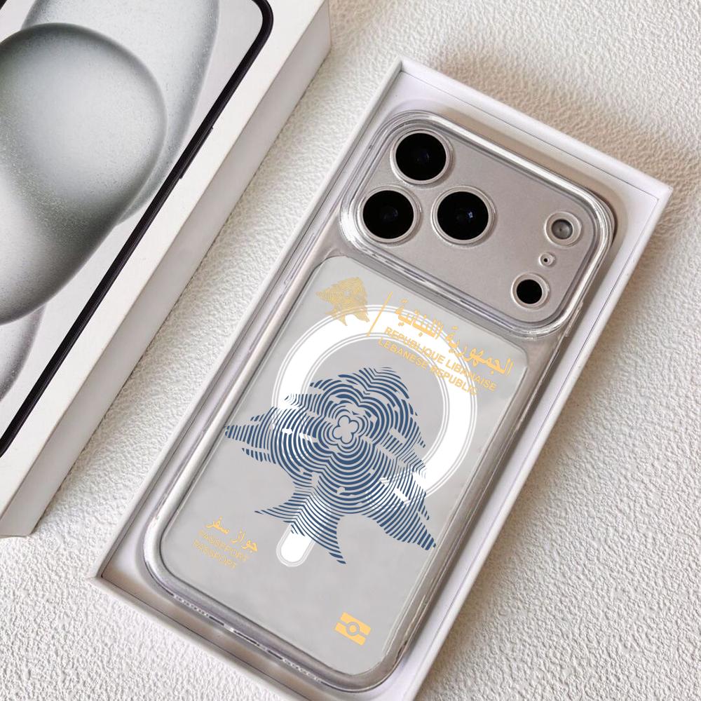 L-Lebanonパスポート柄iPhoneケース iPhon - Phone Cases Lebanon のレビューと価格