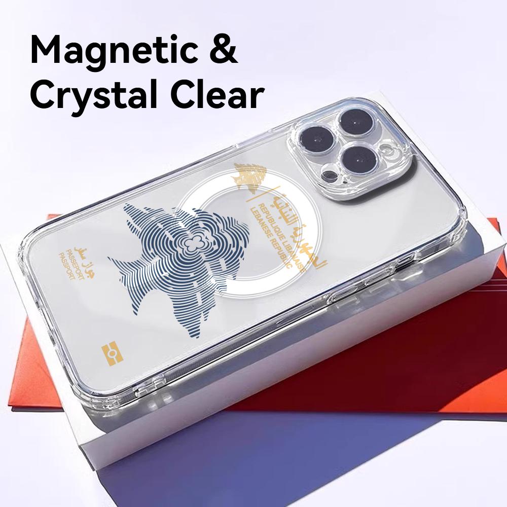 L-Lebanonパスポート柄iPhoneケース iPhon - Phone Cases Lebanon のレビューと価格