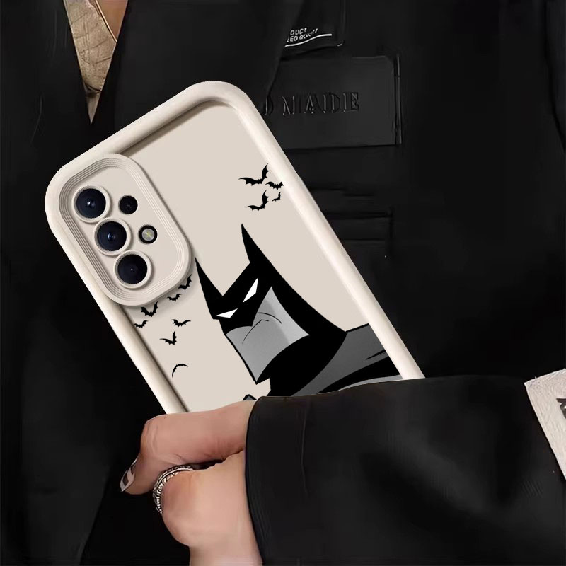B-Bats-Mans マーベルバットケース Samsung - Phone Cases A14 Samsung のレビューと価格