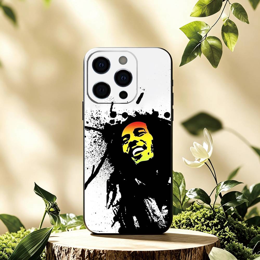 ジャマイカ・ボブ・マーリー・ライオンのiPhoneケース（i - Phone Cases Jamaica のレビューと価格