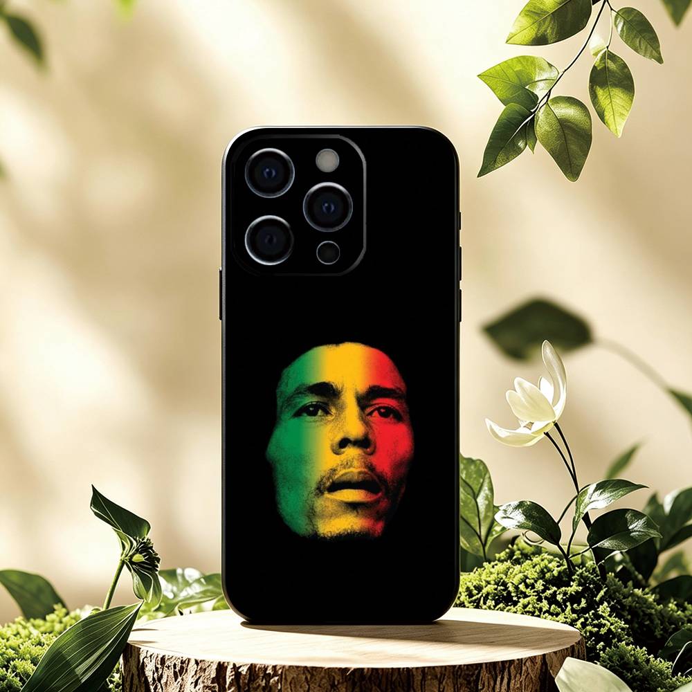 ジャマイカ・ボブ・マーリー・ライオンのiPhoneケース（i - Phone Cases Jamaica のレビューと価格
