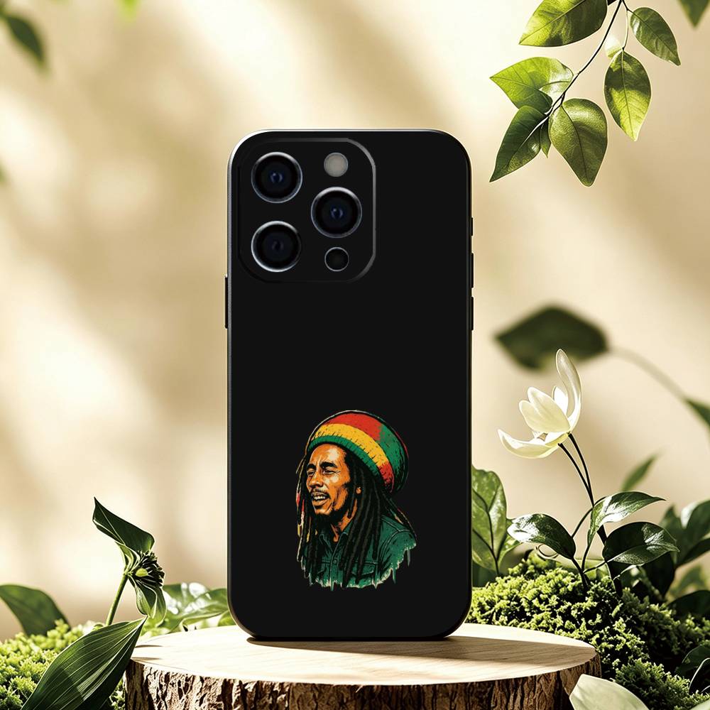 ジャマイカ・ボブ・マーリー・ライオンのiPhoneケース（i - Phone Cases Jamaica のレビューと価格