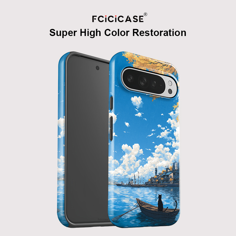 Fcicicase耐衝撃スマホケース Google Pixe - Phone Cases Pixel 10 のレビューと価格