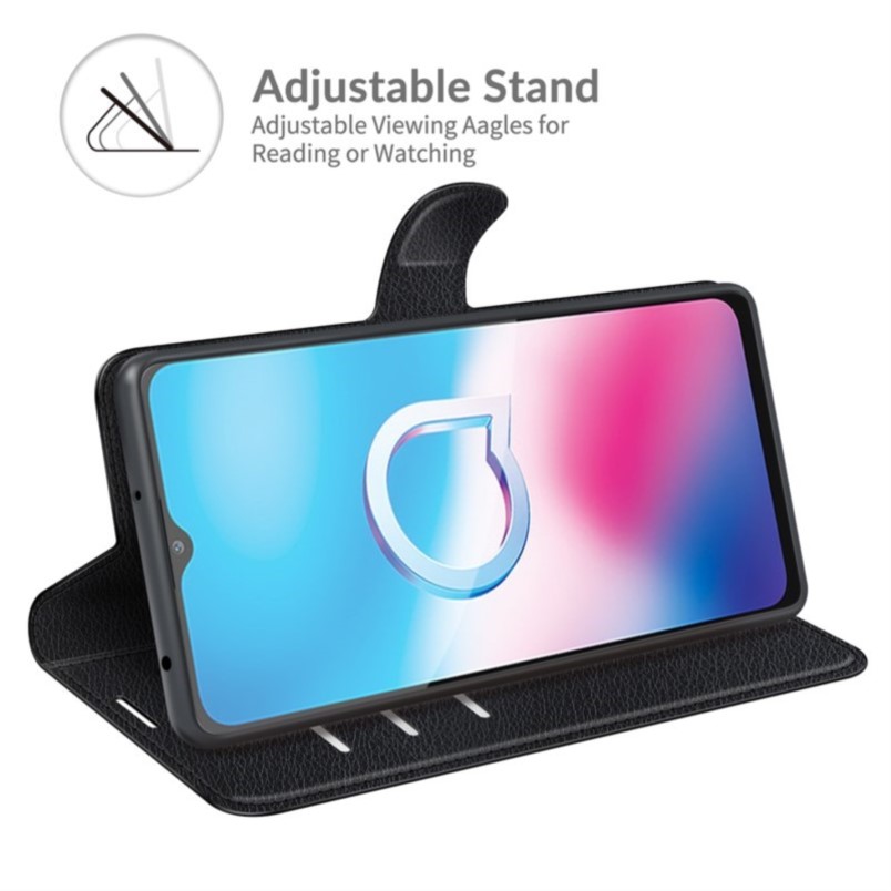 アルカテル 1s 2021 ケースフリップ財布革シリコン保護 - Phone Cases With Wallet On Back のレビューと価格