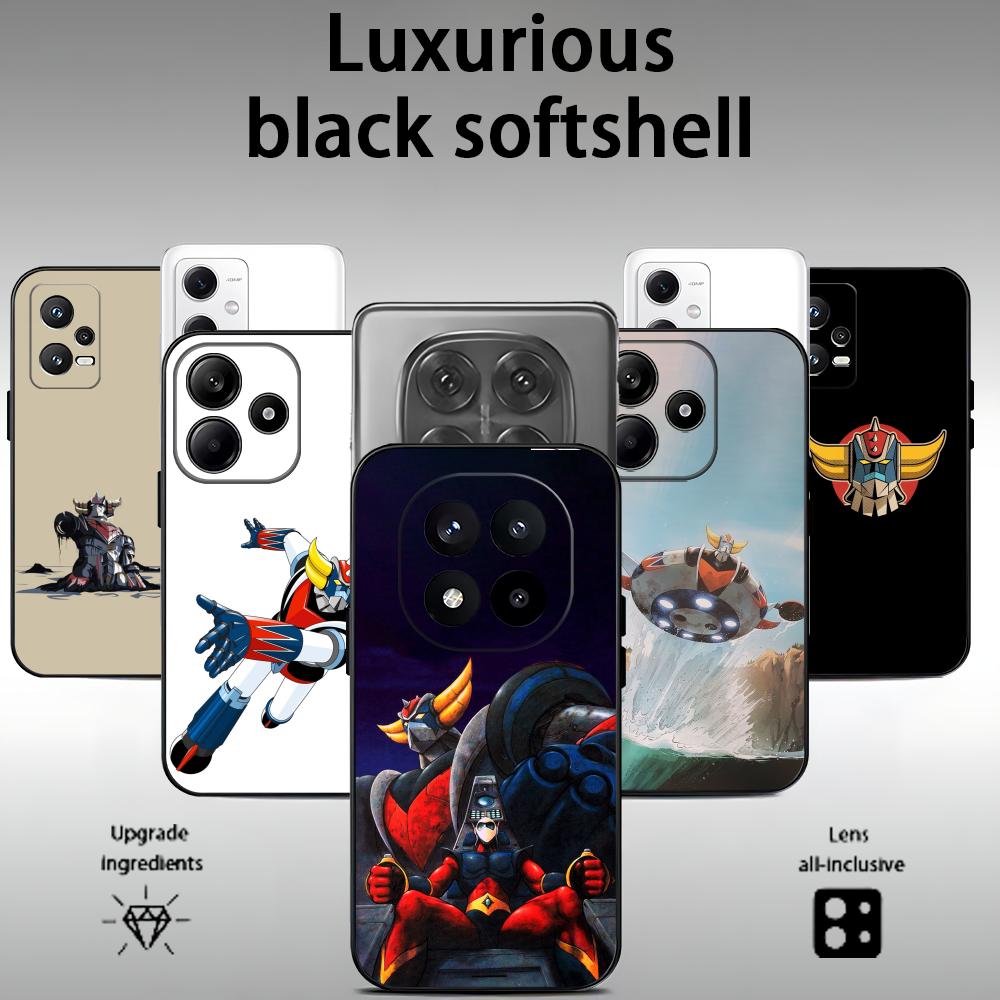 UFO ロボット G-Goldoraes 電話ケース Xia - Phone Cases Iphone 14 のレビューと価格
