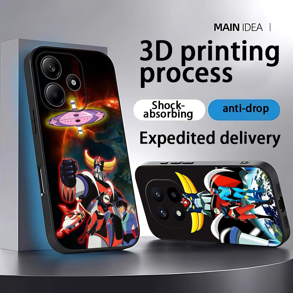 UFO ロボット G-Goldoraes 電話ケース Xia - Phone Cases Iphone 14 のレビューと価格