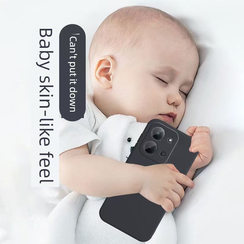 正方形液体シリコン電話ケース Xiaomi Redmi 15 - Phone Cases Eu のレビューと価格