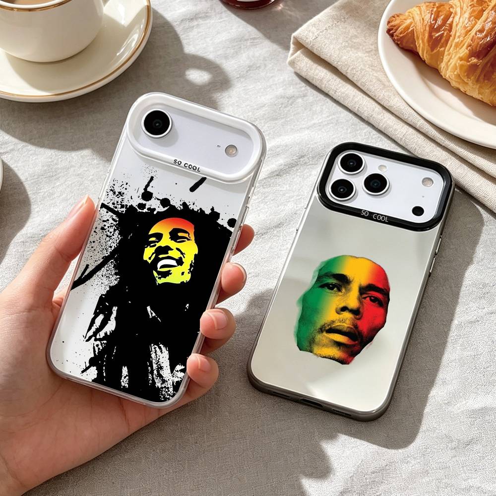 ジャマイカ・ボブ・マーリー・ライオンのiPhoneケース（i - Phone Cases Jamaica のレビューと価格