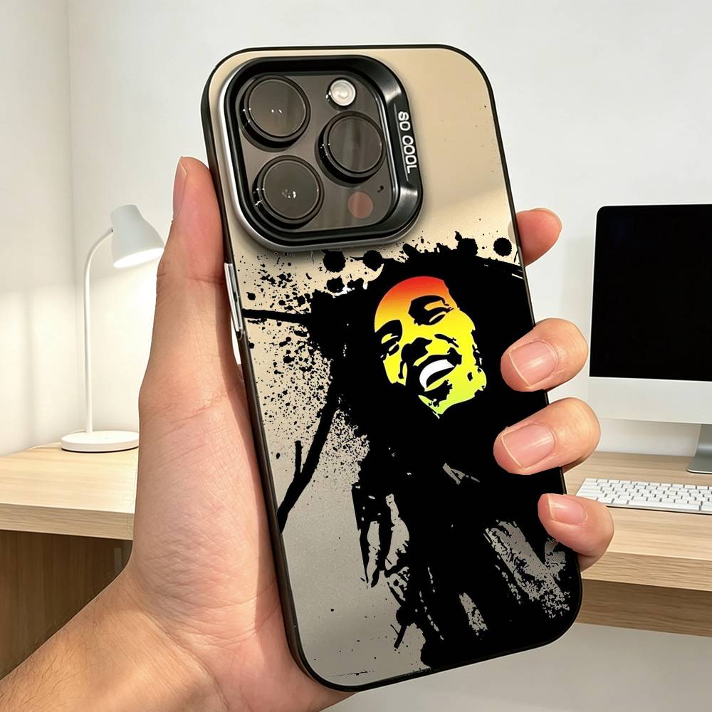 ジャマイカ・ボブ・マーリー・ライオンのiPhoneケース（i - Phone Cases Jamaica のレビューと価格