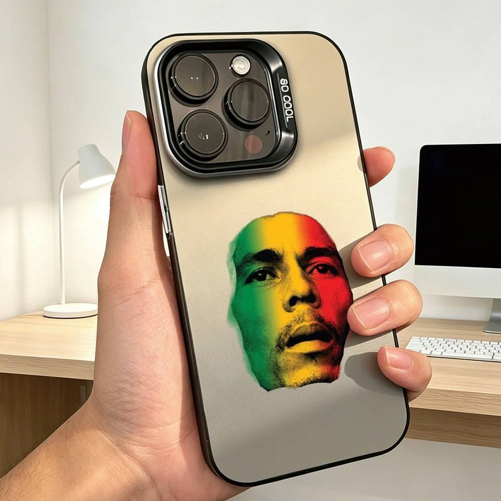 ジャマイカ・ボブ・マーリー・ライオンのiPhoneケース（i - Phone Cases Jamaica のレビューと価格