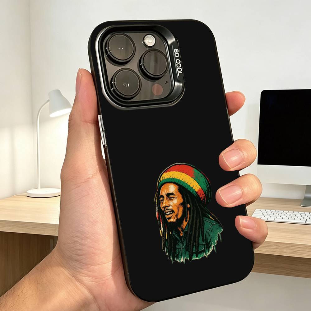 ジャマイカ・ボブ・マーリー・ライオンのiPhoneケース（i - Phone Cases Jamaica のレビューと価格