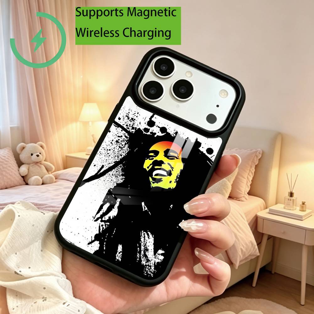 ジャマイカ・ボブ・マーリー・ライオンのiPhoneケース（i - Phone Cases Jamaica のレビューと価格