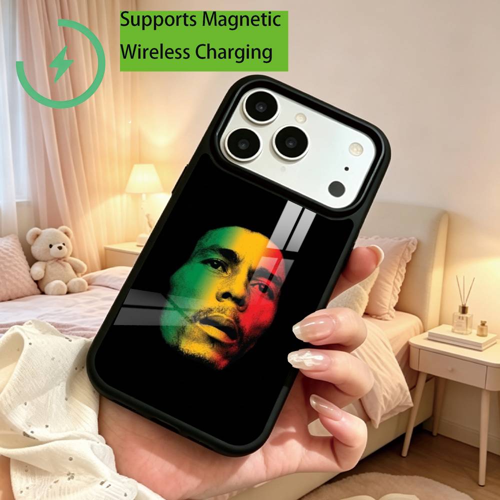 ジャマイカ・ボブ・マーリー・ライオンのiPhoneケース（i - Phone Cases Jamaica のレビューと価格