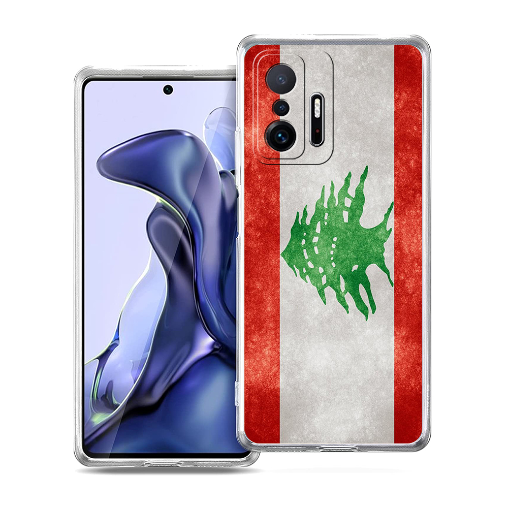 レバノンパスポート透明電話ケースシャオ mi mi 14 1 - Phone Cases Lebanon のレビューと価格