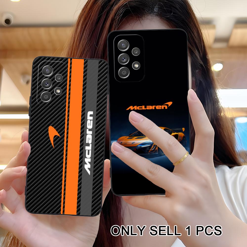 車 M-Mclaren-S 電話ケース Samsung Ga - Phone Cases A14 Samsung のレビューと価格