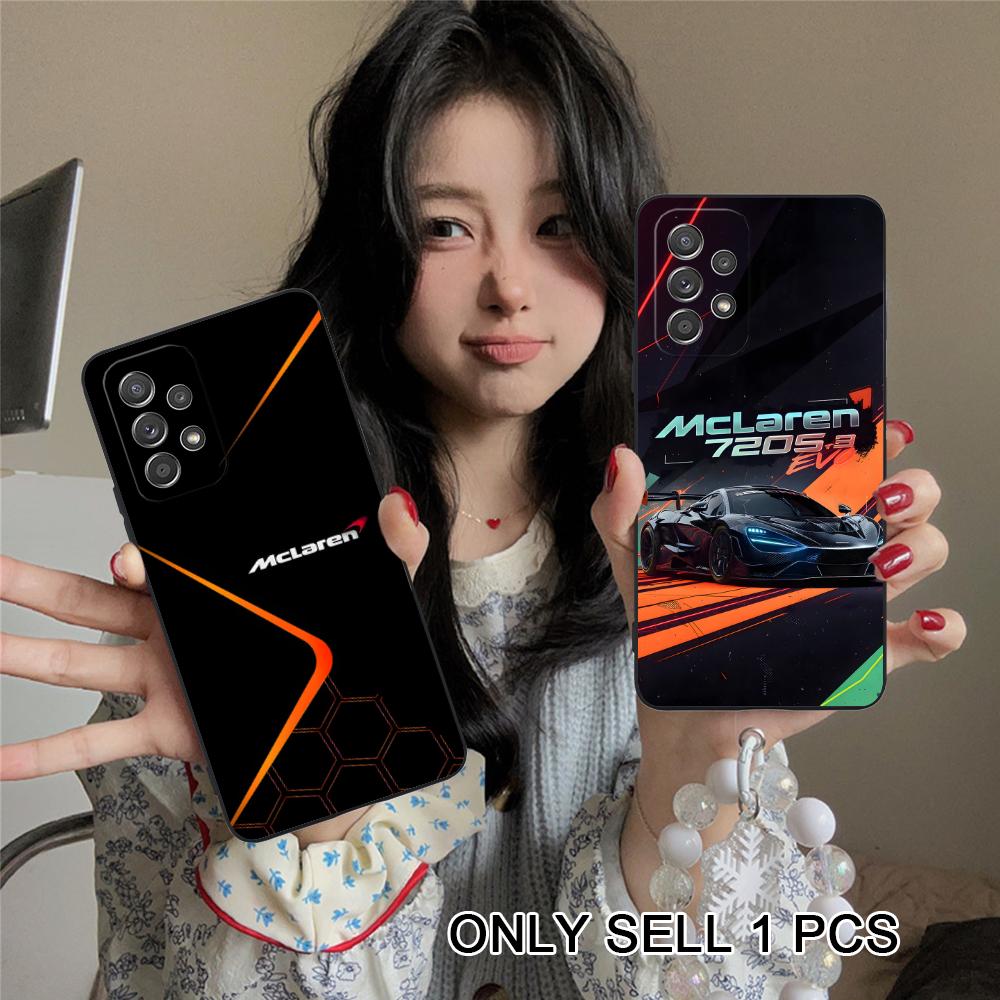 車 M-Mclaren-S 電話ケース Samsung Ga - Phone Cases A14 Samsung のレビューと価格