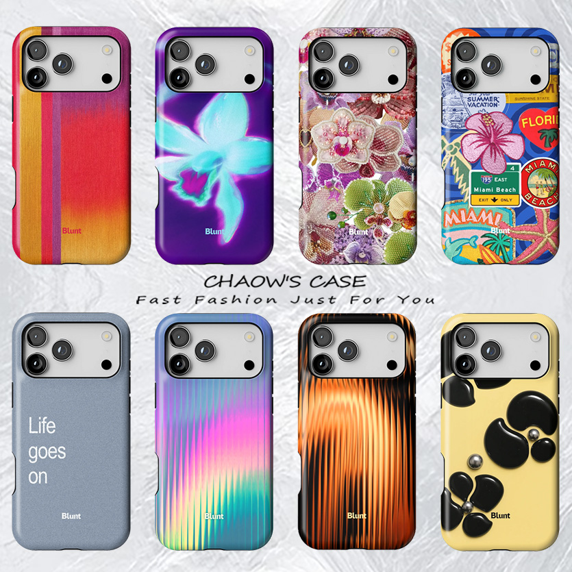ラグジュアリーブランツ ブルーミングフローラル＆グラデーショ - Phone Cases Blunt のレビューと価格