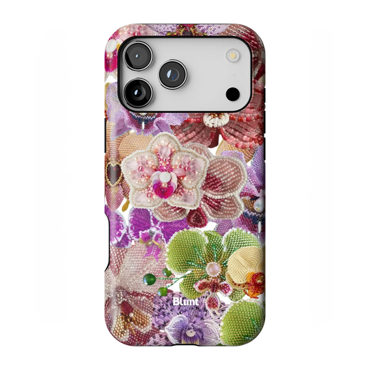 ラグジュアリーブランツ ブルーミングフローラル＆グラデーショ - Phone Cases Blunt のレビューと価格
