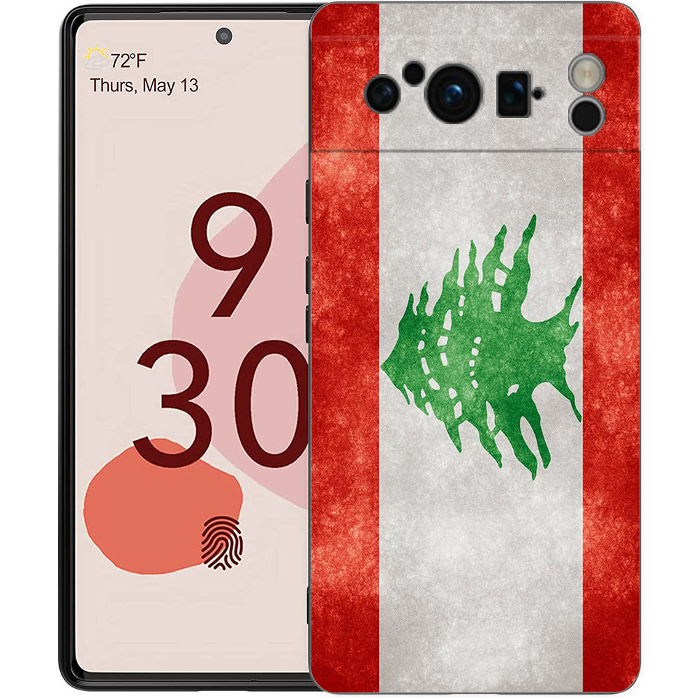 レバノンパスポート電話ケースカバー Google ピクセル  - Phone Cases Lebanon のレビューと価格