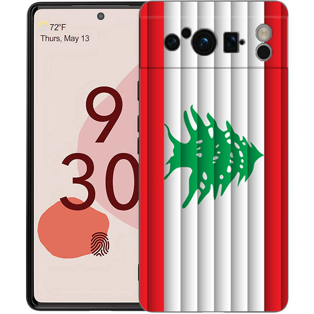 レバノンパスポート電話ケースカバー Google ピクセル  - Phone Cases Lebanon のレビューと価格