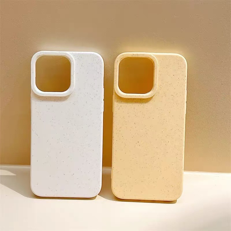 ミニマリスト無地耐衝撃ソフト保護カバー iPhone 17  - Phone Cases Biodegradable のレビューと価格