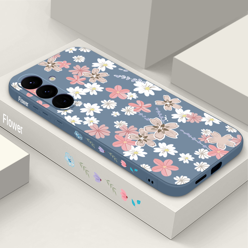 花柄フローラルパターンのスマホケース Samsung Gal - Phone Cases Galaxy A17 のレビューと価格