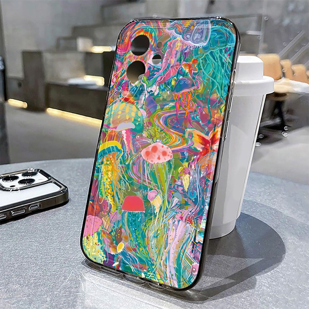 面白いカエル柄のソフトフォンケース iPhone 17 Pr - Phone Cases Funny のレビューと価格