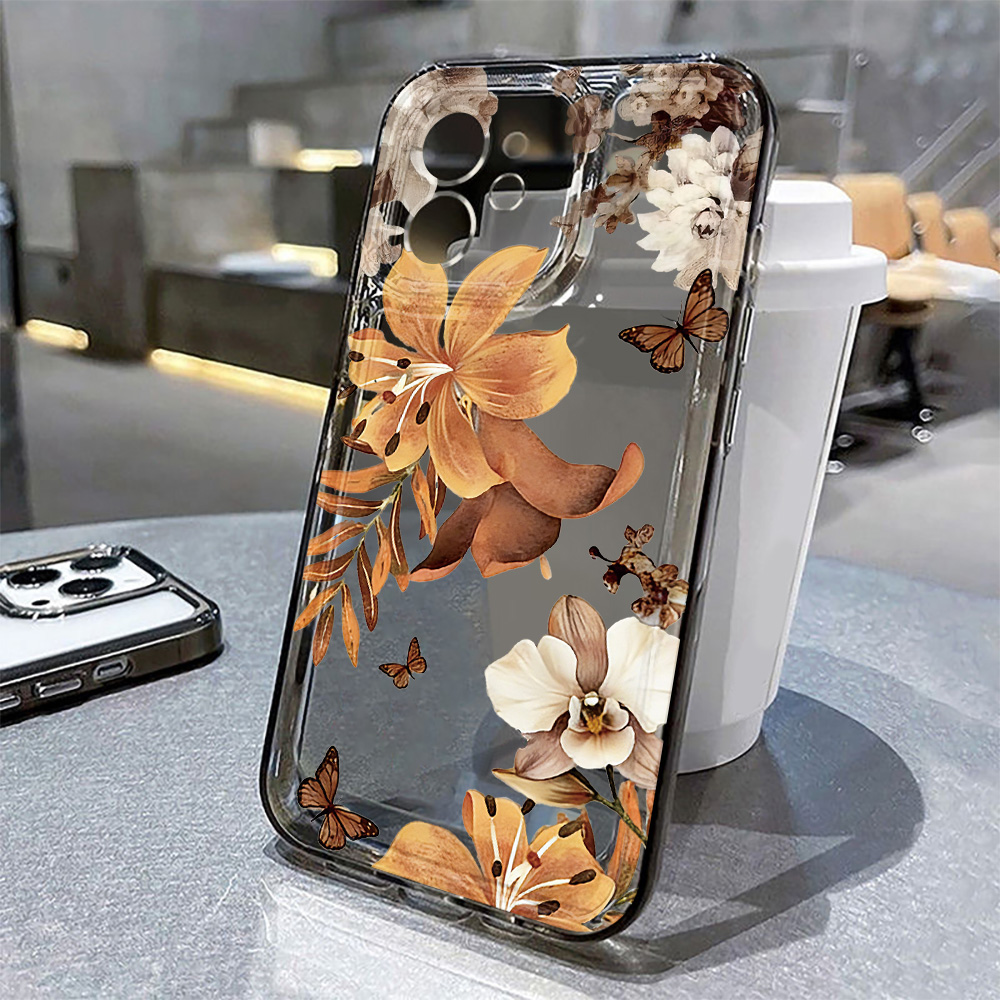 面白いカエル柄のソフトフォンケース iPhone 17 Pr - Phone Cases Funny のレビューと価格