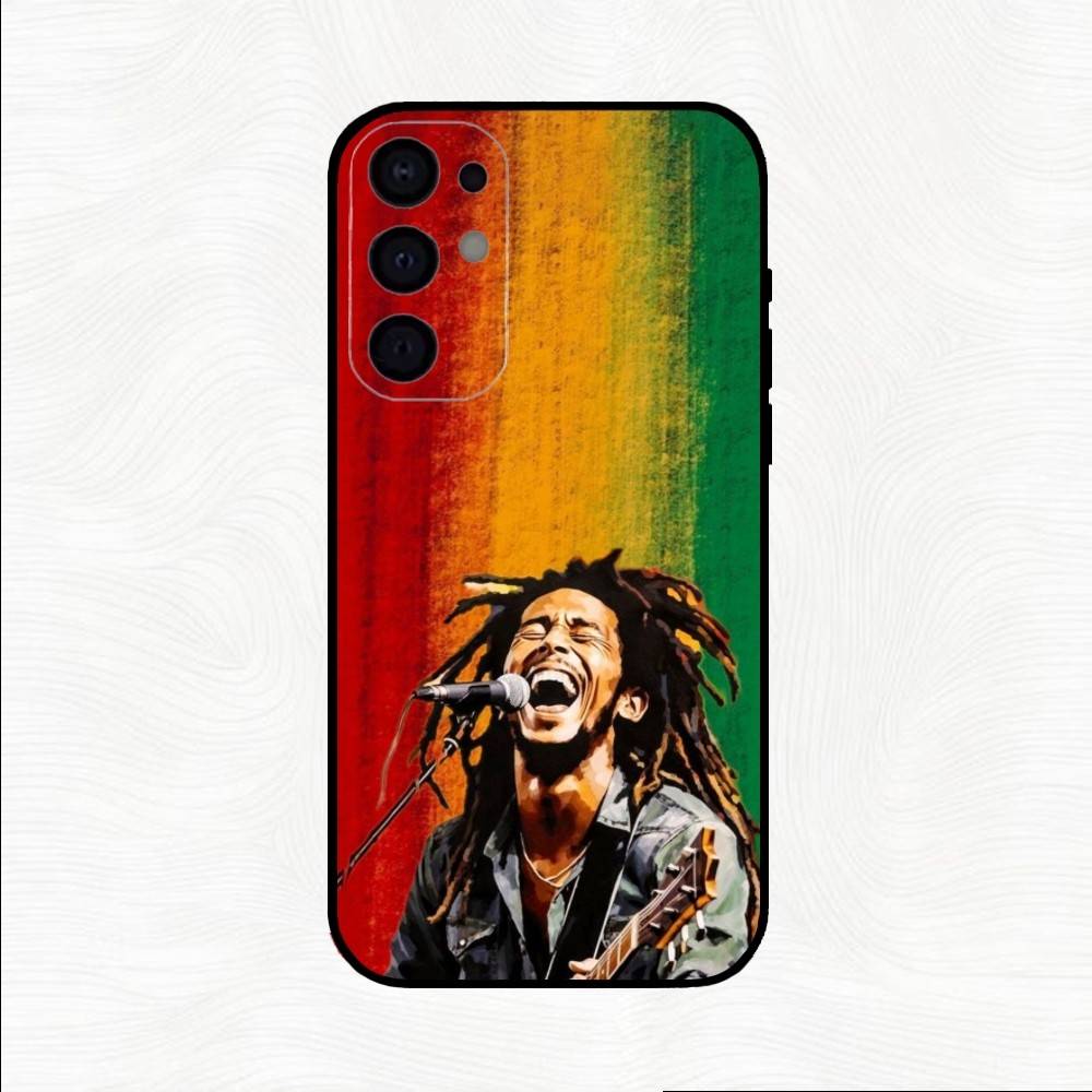 J-Jamaica Bob M-Marley Lion 電話 - Phone Cases Jamaica のレビューと価格