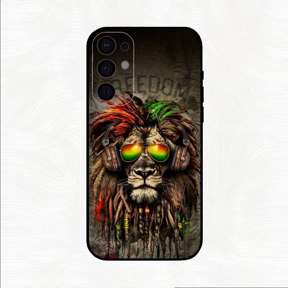 J-Jamaica Bob M-Marley Lion 電話 - Phone Cases Jamaica のレビューと価格