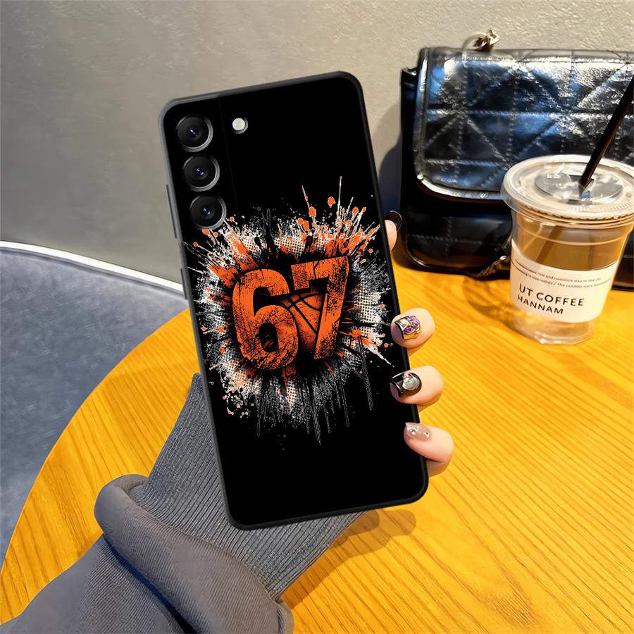 グラフィティバスケットボール67ケース Samsung Ga - Phone Cases Galaxy A17 のレビューと価格